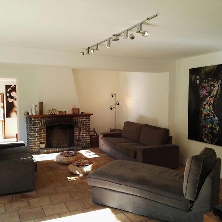 Апартаменты Manoir Au Bois Брен-ле-Шато Экстерьер фото