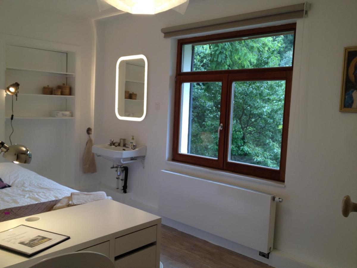 Апартаменты Manoir Au Bois Брен-ле-Шато Экстерьер фото